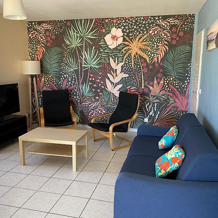 Oceanis Face Ocean Apartment Biscarrosse-Plage Exterior foto