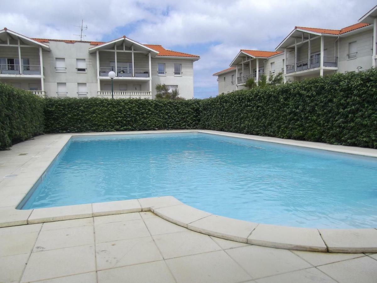 Oceanis Face Ocean Apartment Biscarrosse-Plage Exterior foto