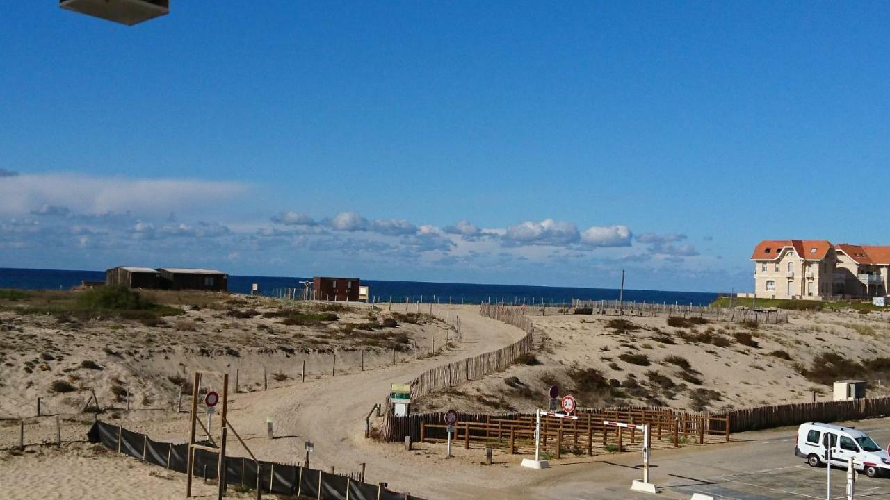 Oceanis Face Ocean Apartment Biscarrosse-Plage Exterior foto